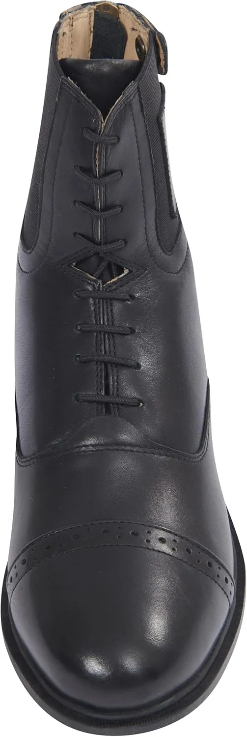 Dublin Evolution Lace Front Paddock Boots