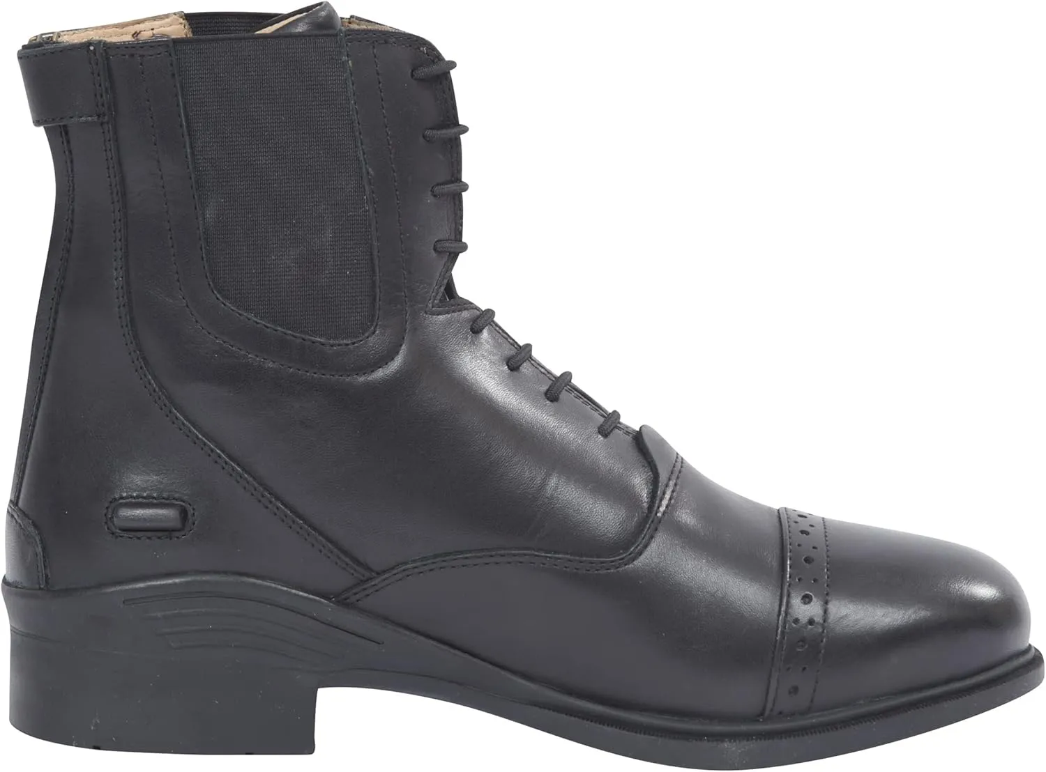 Dublin Evolution Lace Front Paddock Boots