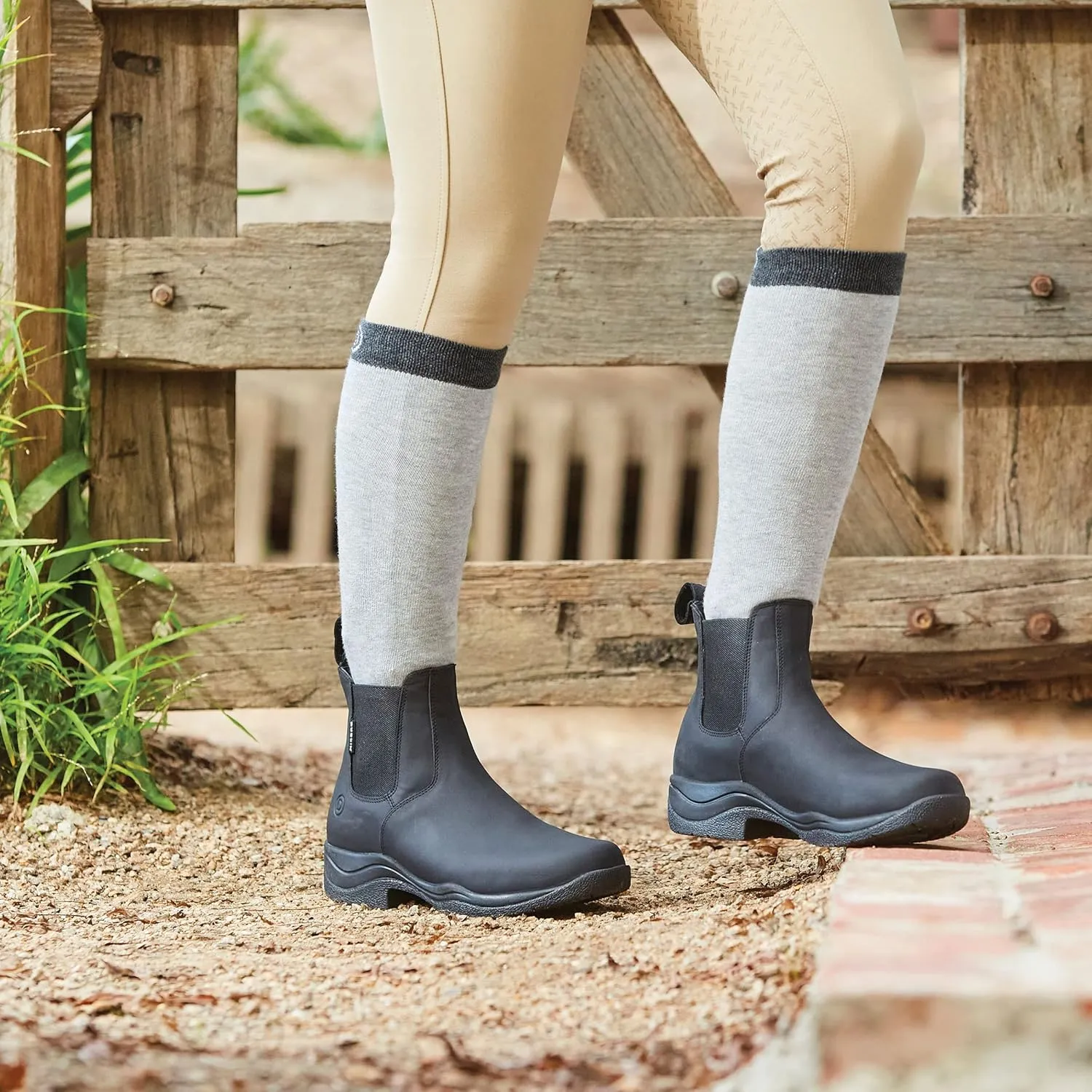 Dublin Venturer Rs Front Zip Boots III