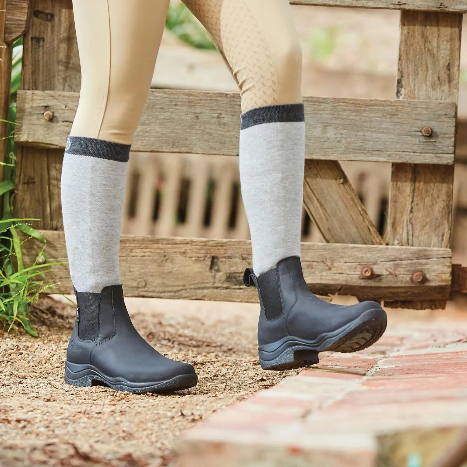Dublin Venturer Rs Front Zip Boots III