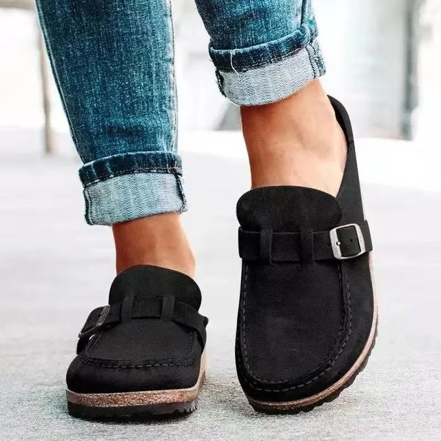 Durable orthopedic summer Loafers