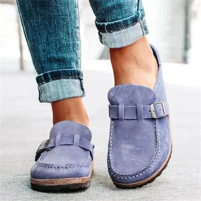 Durable orthopedic summer Loafers