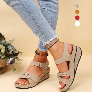 Elegant Romeinse ladies sandals