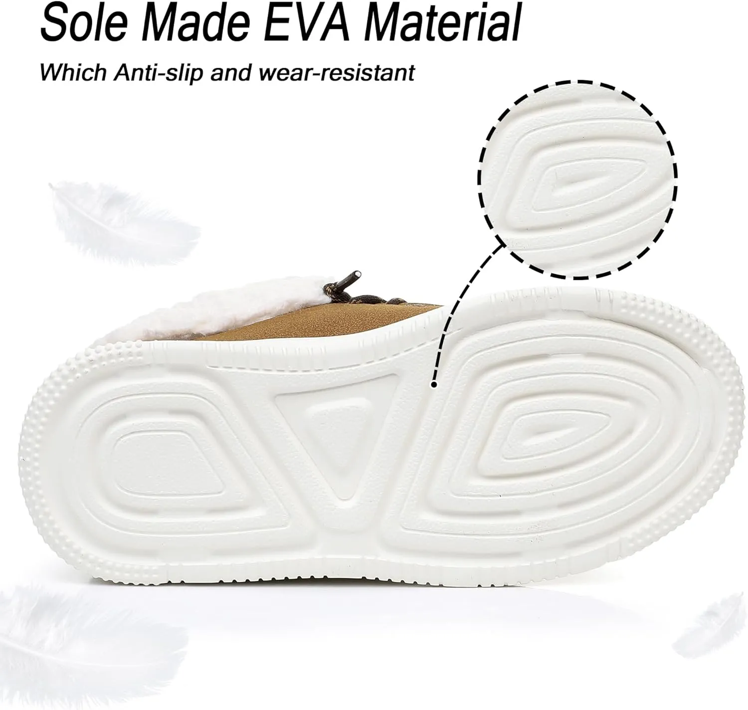 Felabo Kids Boys Girls Slip-On Casual Loafers Canvas Walking Shoes Comfortable & Lightweight (Toddler/Little Kid/Big Kid)