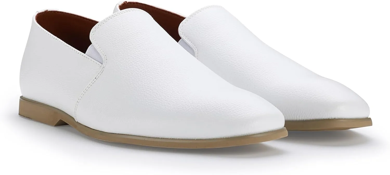 Ferro Aldo Jiro MFA19676 Light Weight Woven Casual Loafers