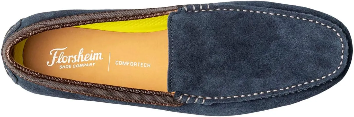 Florsheim Men's, Motor Moc Toe Venetian Driver