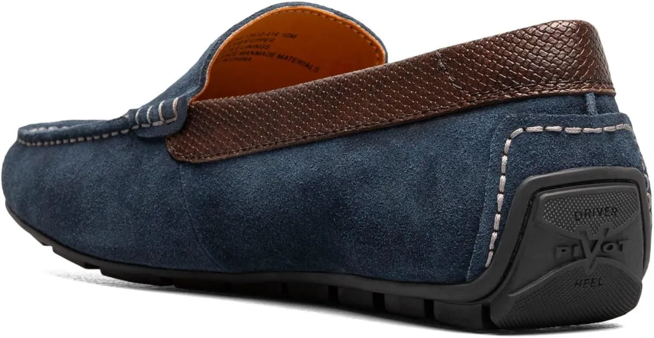 Florsheim Men's, Motor Moc Toe Venetian Driver