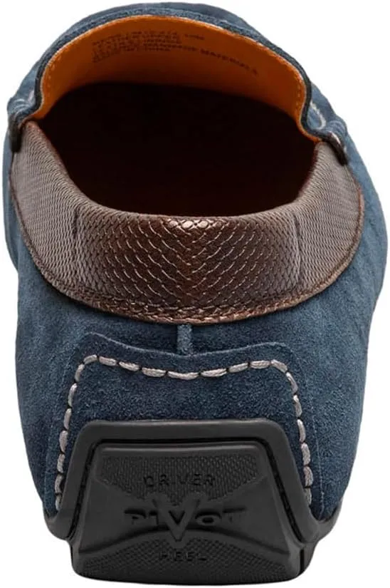 Florsheim Men's, Motor Moc Toe Venetian Driver
