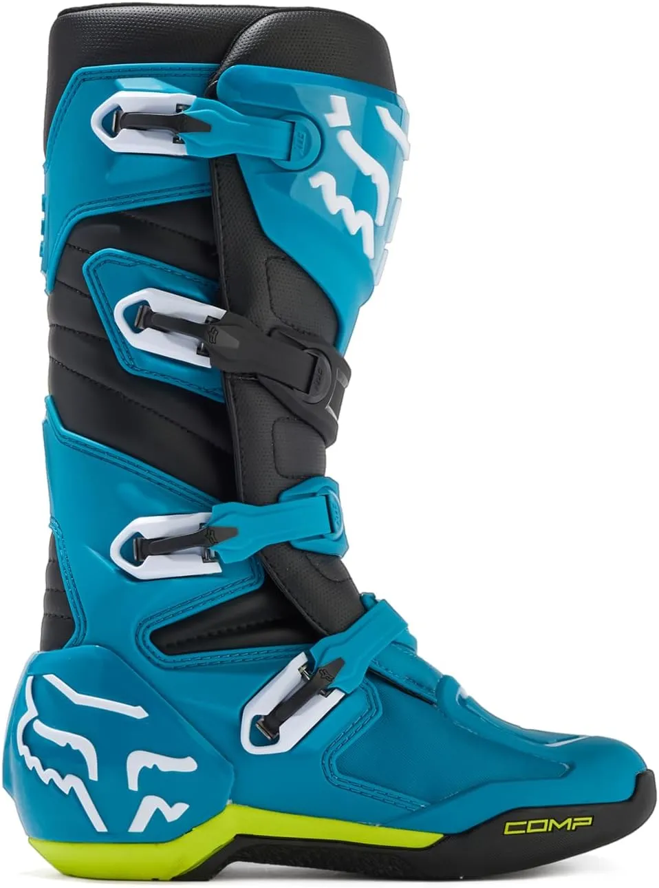 Fox Racing Unisex-Adult Comp Motocross Boots