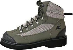 FROGG TOGGS Men's Hellbender Waterproof Fishing Wading Boot for Fishing in Felt or Cleated