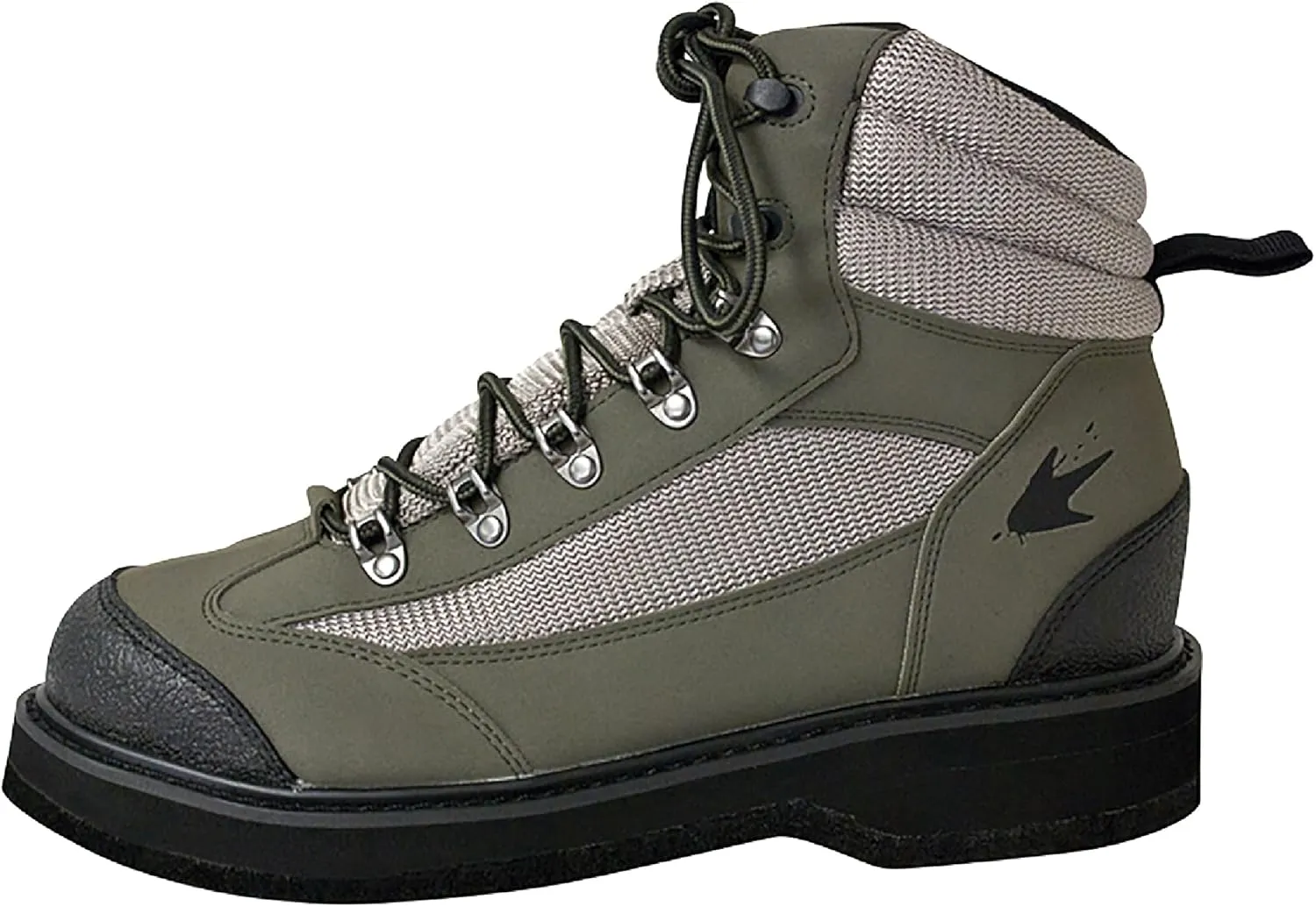 FROGG TOGGS Men's Hellbender Waterproof Fishing Wading Boot for Fishing in Felt or Cleated