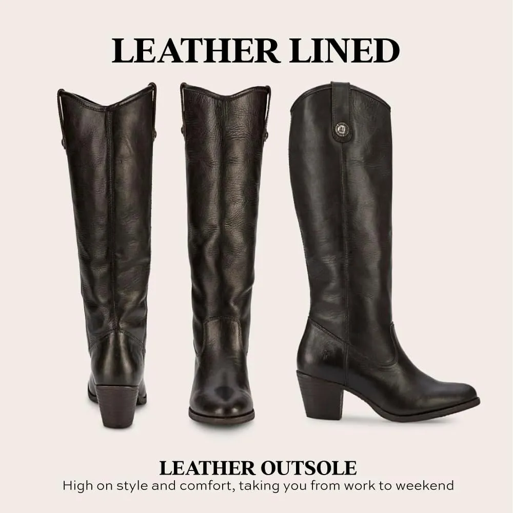 FRYE Women's Jackie Button Boot