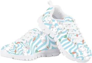 Girls Shoes Athletic Running Fashion Sneakers Cute Walking Breathable Fitness Tennis Lightweight Shoes
