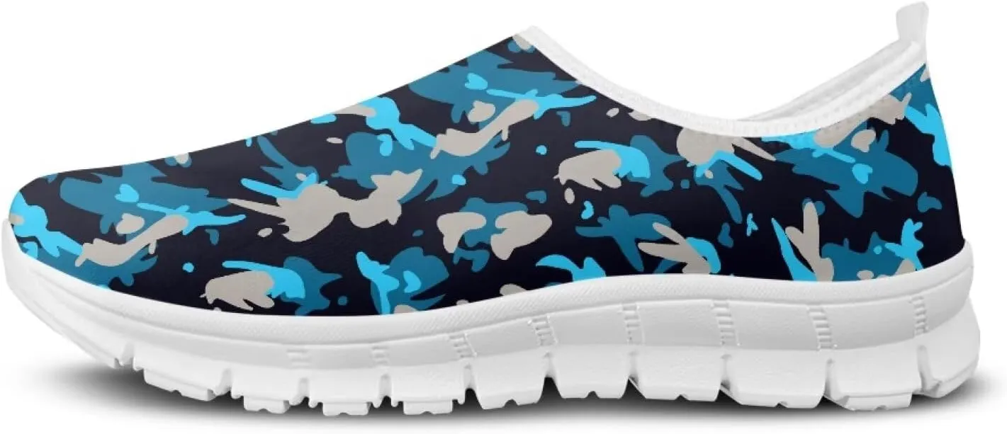 GOSTONG Men's Slip on Casual Shoes Loafers Lightweight Walking Shoes Breathable Non Slip Outdoor Sports Sneakers for Teens Boys White Size 5-14