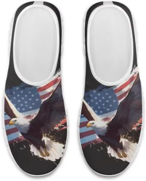 GOSTONG Men's Slip on Casual Shoes Loafers Lightweight Walking Shoes Breathable Non Slip Outdoor Sports Sneakers for Teens Boys White Size 5-14