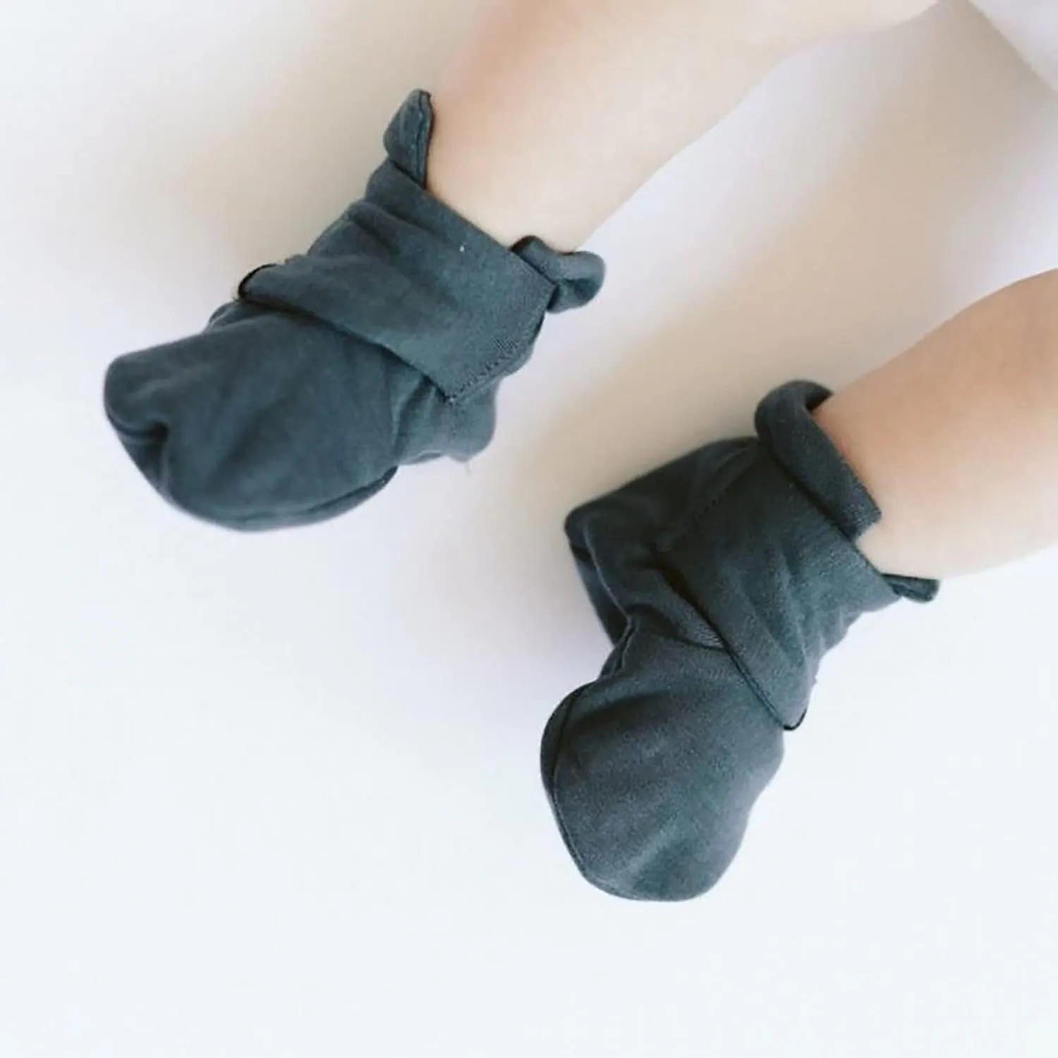 goumikids Viscose Made from Bamboo Cotton Stay-On Boots