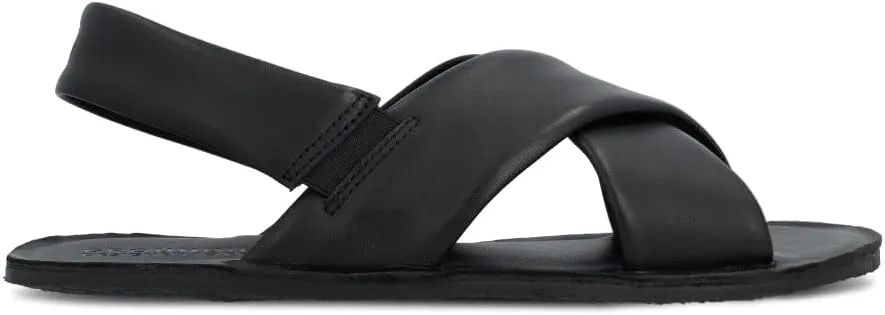 GROUNDIES Verona Barefoot Sandals for Women - Comfortable Women’s Sandals with Leather Uppers, Soft Leather Lining & Flexible Non Slip Outsole