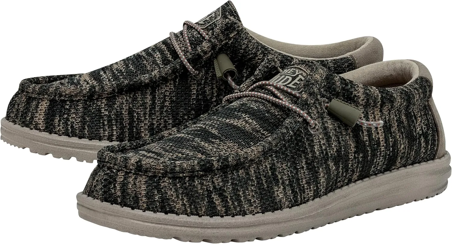 Hey Dude Men's Wally Sox