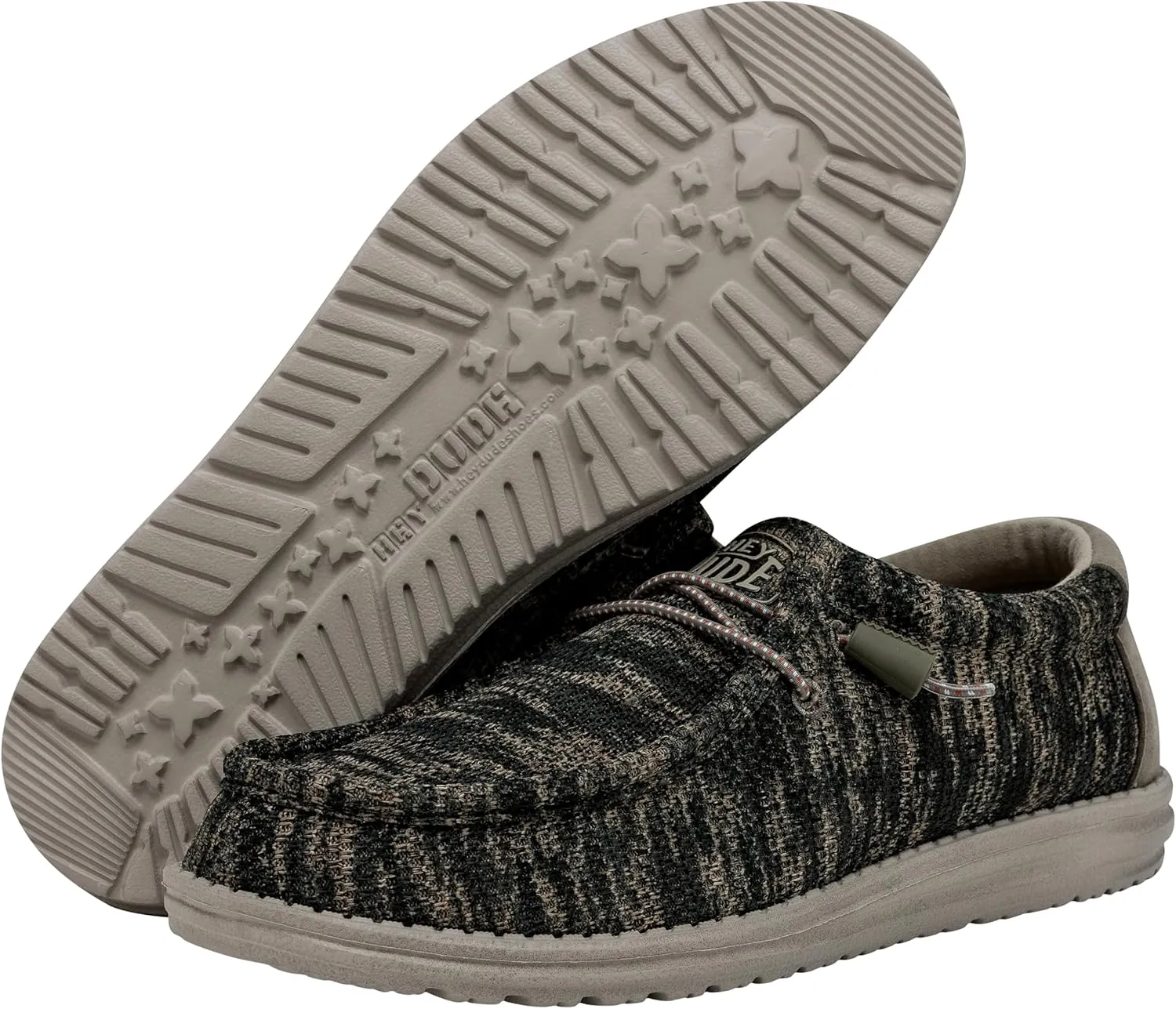 Hey Dude Men's Wally Sox