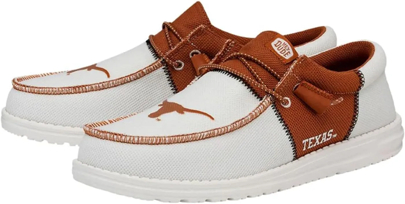 Hey Dude Wally Men’s Shoes, Men's Slip-on Loafers, Comfortable & Light-Weight
