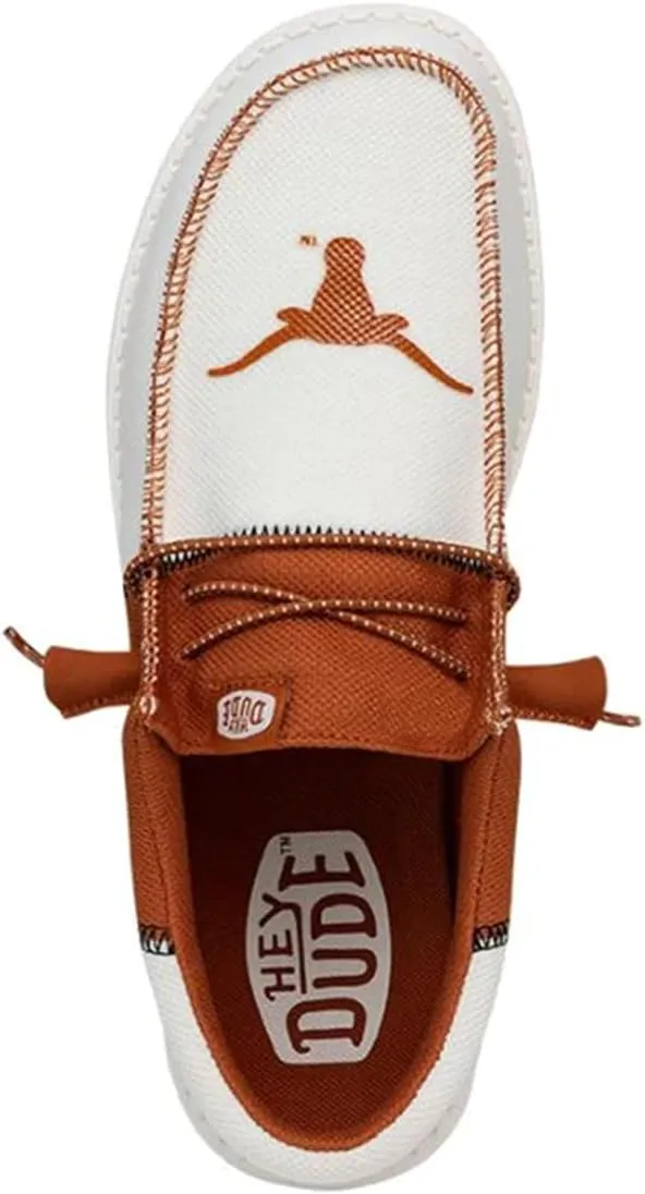 Hey Dude Wally Men’s Shoes, Men's Slip-on Loafers, Comfortable & Light-Weight