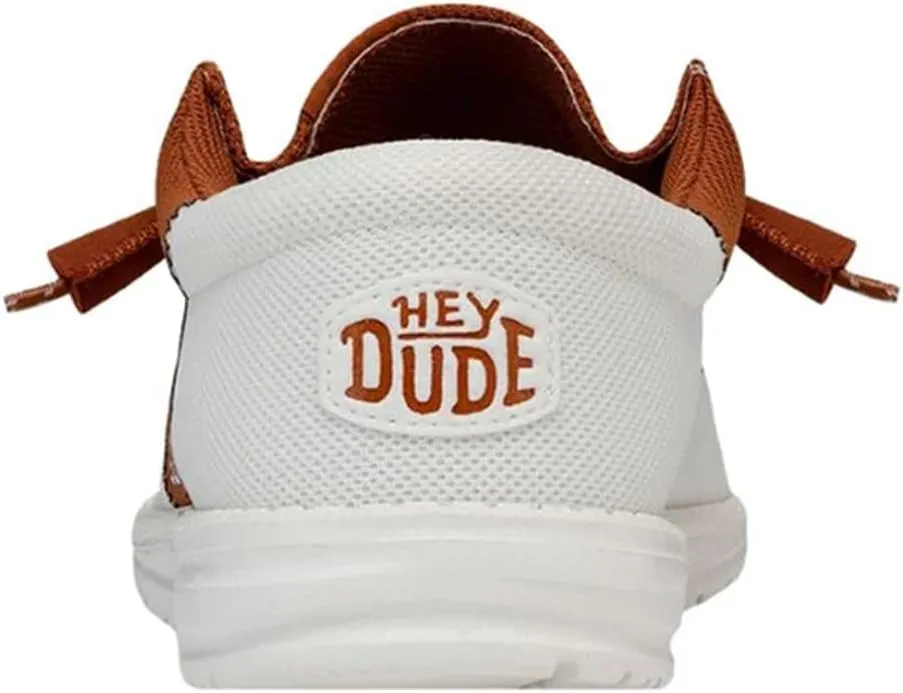 Hey Dude Wally Men’s Shoes, Men's Slip-on Loafers, Comfortable & Light-Weight