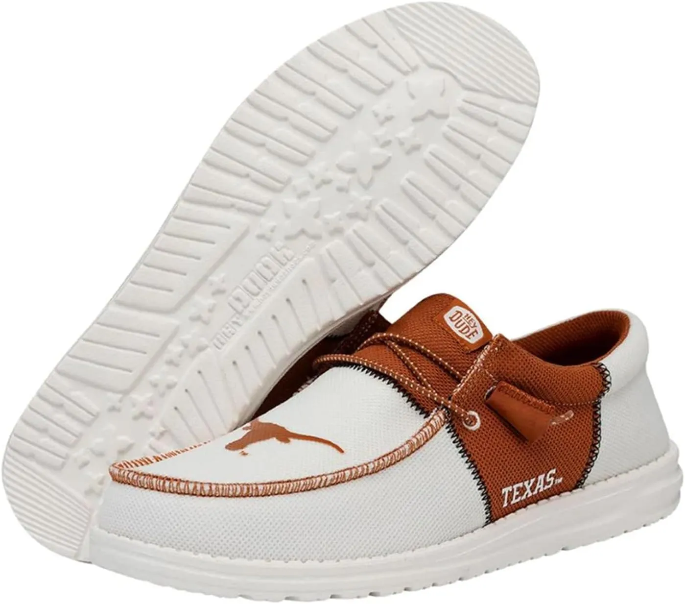 Hey Dude Wally Men’s Shoes, Men's Slip-on Loafers, Comfortable & Light-Weight