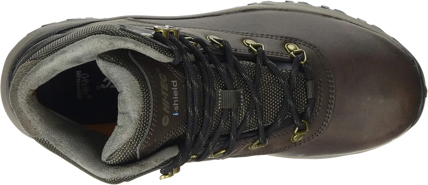 Hi-Tec Women's High Rise Hiking Boots