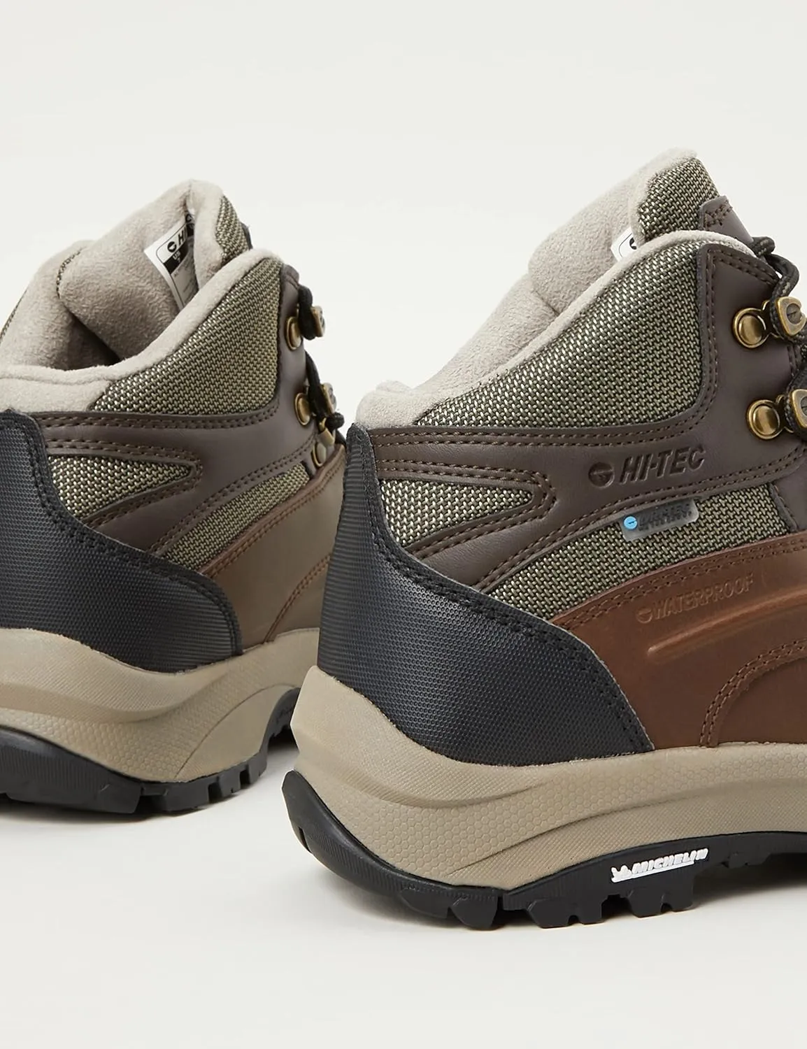 Hi-Tec Women's High Rise Hiking Boots