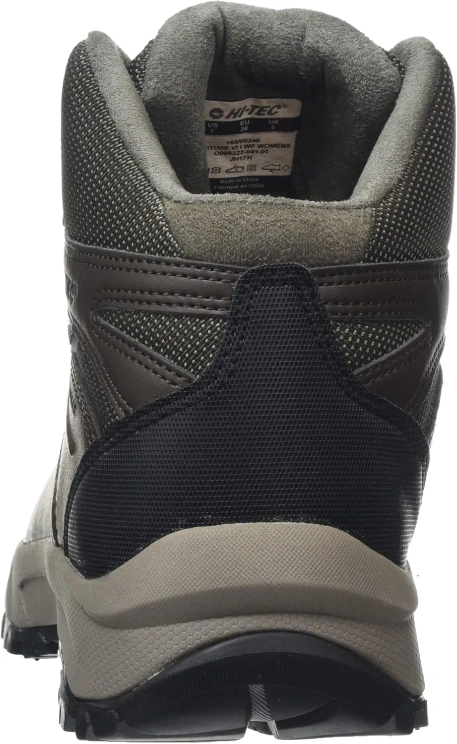 Hi-Tec Women's High Rise Hiking Boots