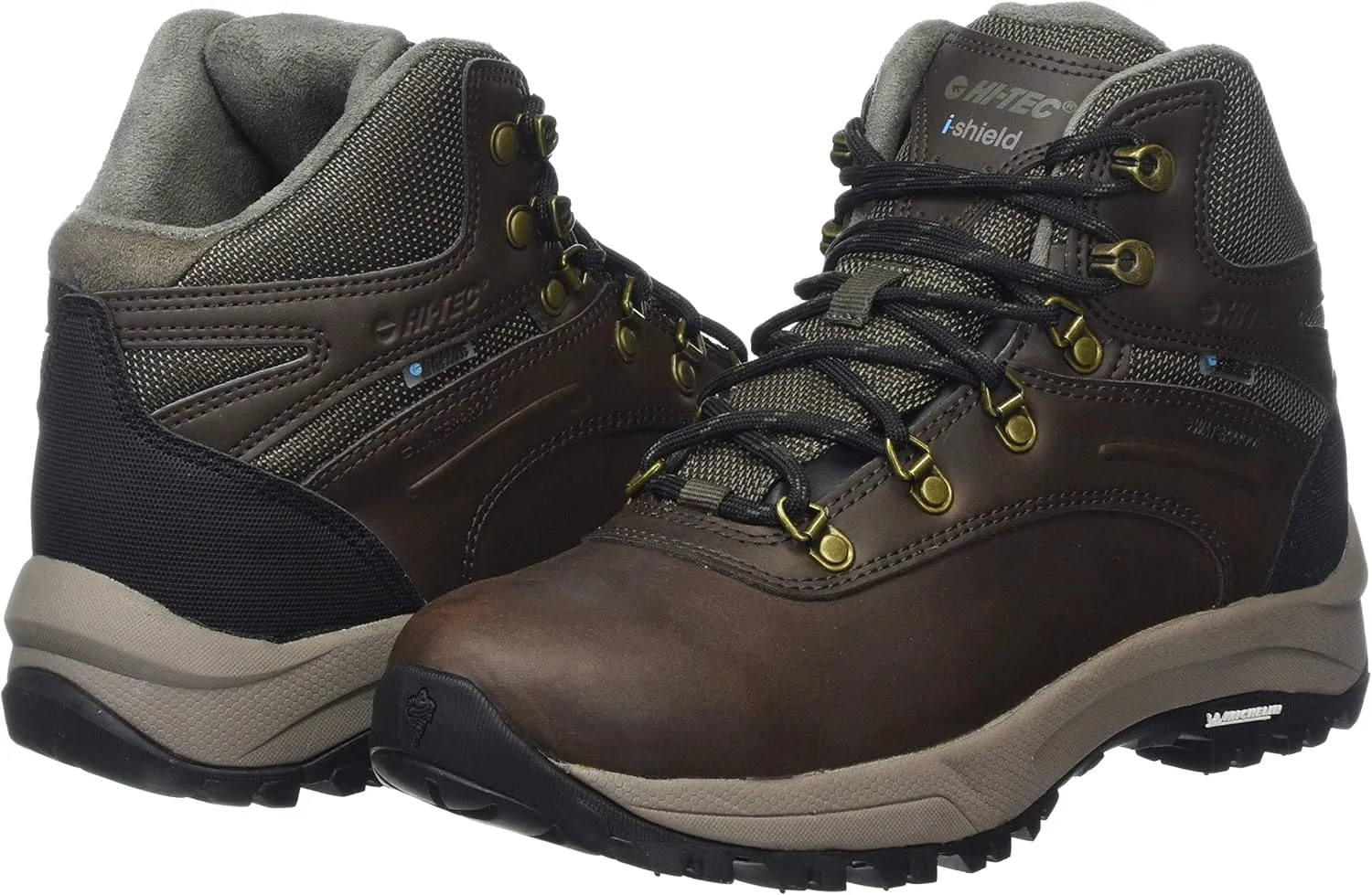Hi-Tec Women's High Rise Hiking Boots