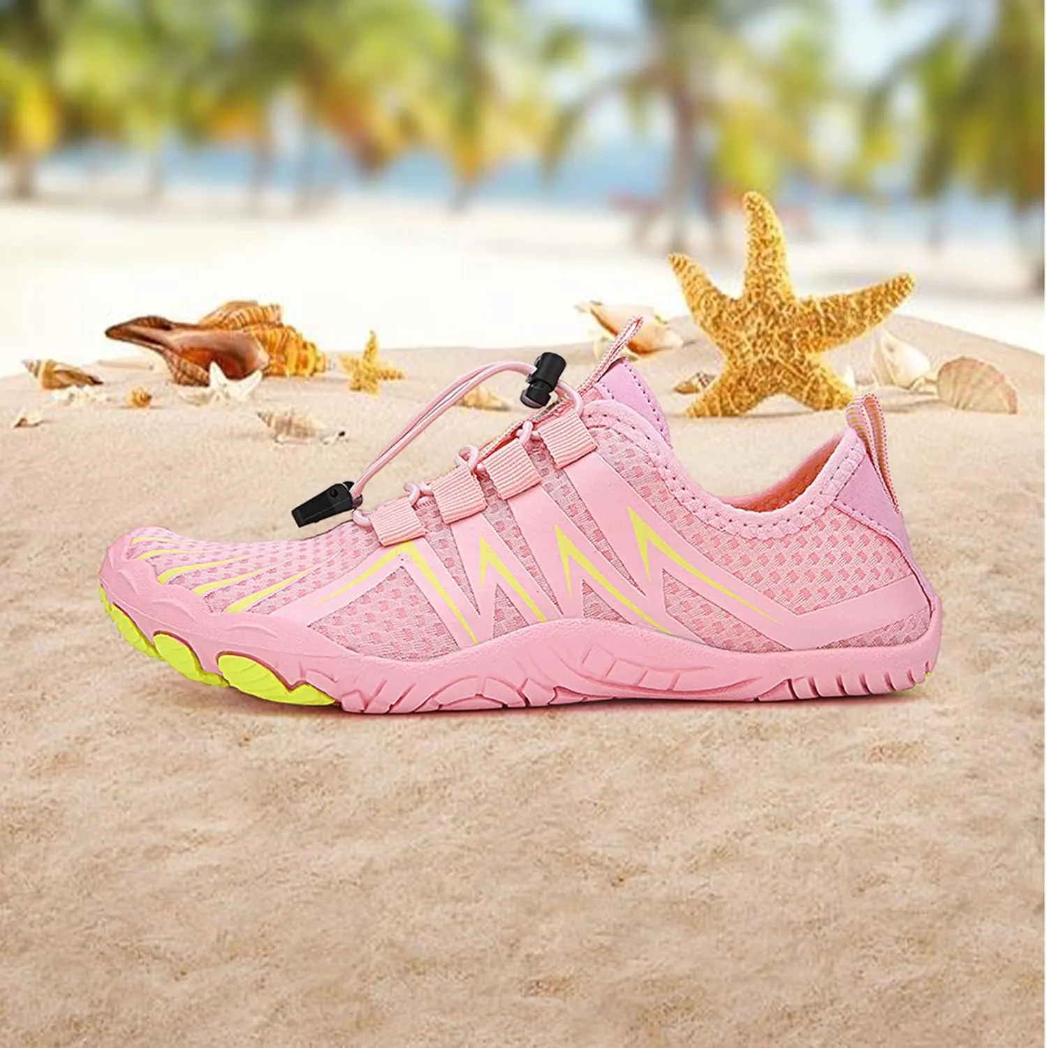 Hike Barefoot Shoes Women Men Non-Slip Breathable Walking Shoes Pro Barefoot Shoe Wide Toe Running Sneakers Minimalist Athletic Footwear, Walking, Running, Hiking and Daily Wear