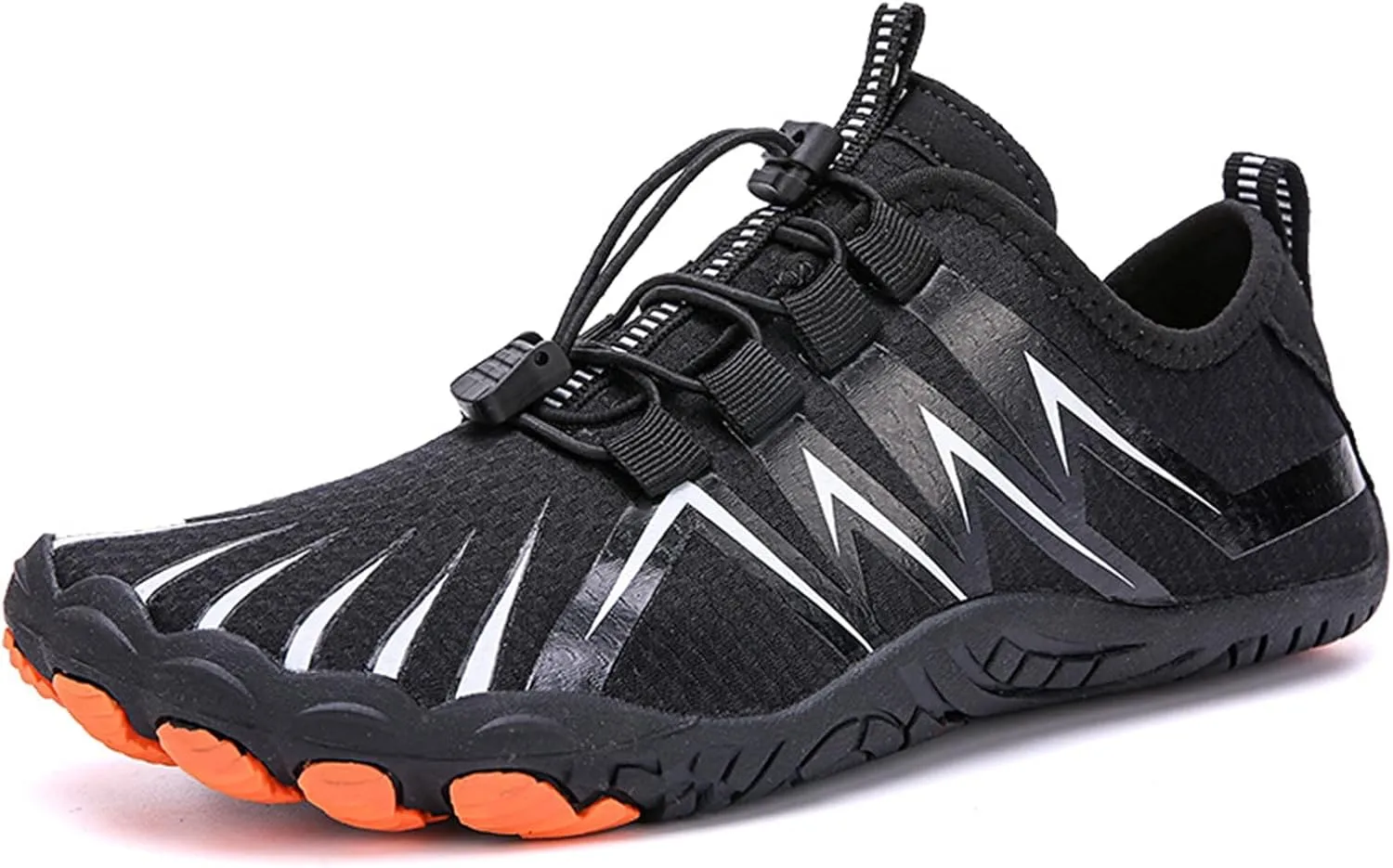 Hike Barefoot Shoes Women Men Non-Slip Breathable Walking Shoes Pro Barefoot Shoe Wide Toe Running Sneakers Minimalist Athletic Footwear, Walking, Running, Hiking and Daily Wear