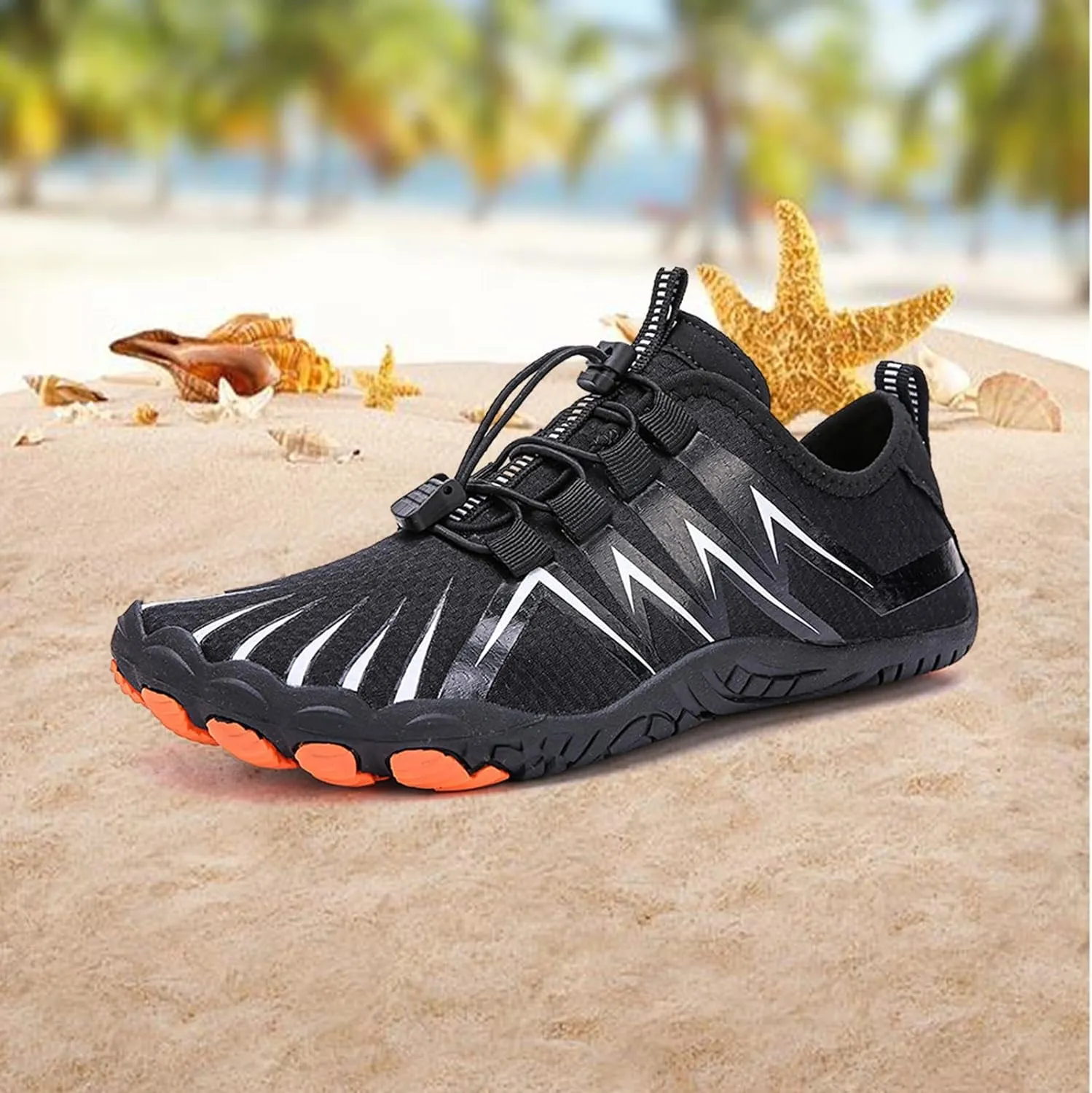Hike Barefoot Shoes Women Men Non-Slip Breathable Walking Shoes Pro Barefoot Shoe Wide Toe Running Sneakers Minimalist Athletic Footwear, Walking, Running, Hiking and Daily Wear