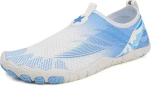Hike Barefoot Shoes Women Minimalist Wide Toe Box Womens Barefoot Shoes with Arch Support Hike Shoe Women Plantar Fasciitis Waterproof Trail Running Walking Hiking Healthy Non-Slip Footwear