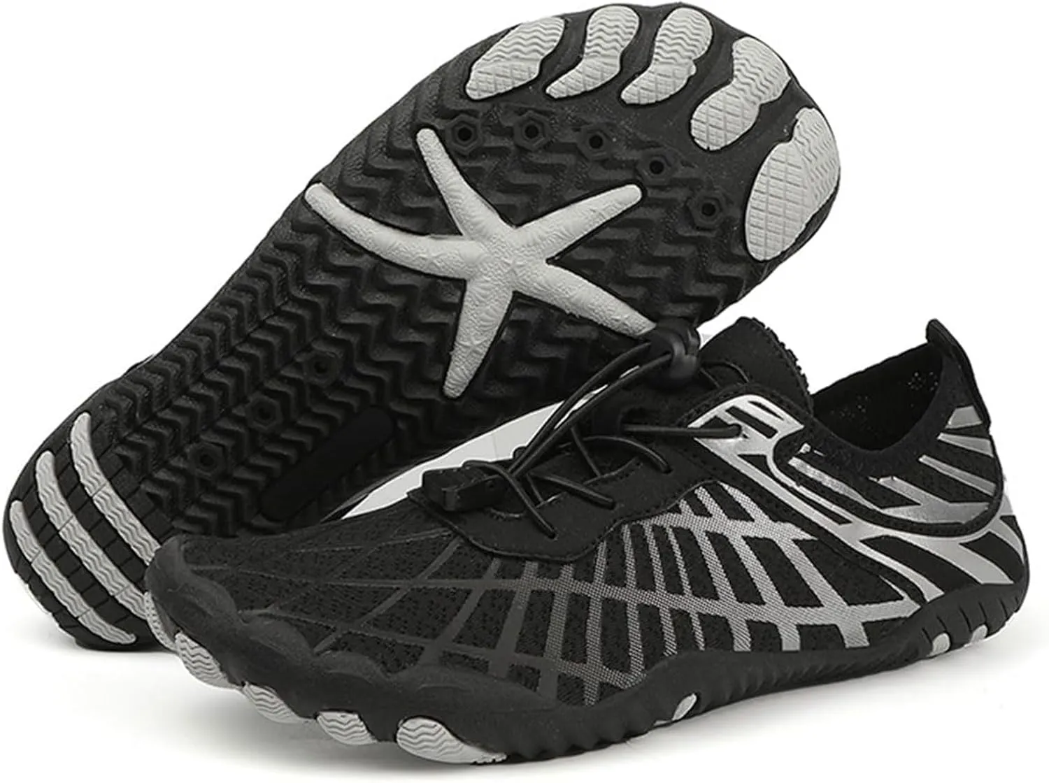 Hike Barefoot Walking Shoes Women Arch Support Pro Healthy & Non-Slip Barefoot Shoes Women Wide Toe Water Shoe for Hiking Non-Slip Neuropathy Grounded Comfort Wear Footwear Breathable Walking