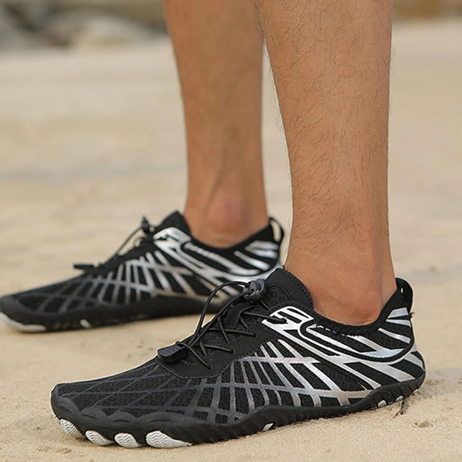 Hike Barefoot Walking Shoes Women Arch Support Pro Healthy & Non-Slip Barefoot Shoes Women Wide Toe Water Shoe for Hiking Non-Slip Neuropathy Grounded Comfort Wear Footwear Breathable Walking