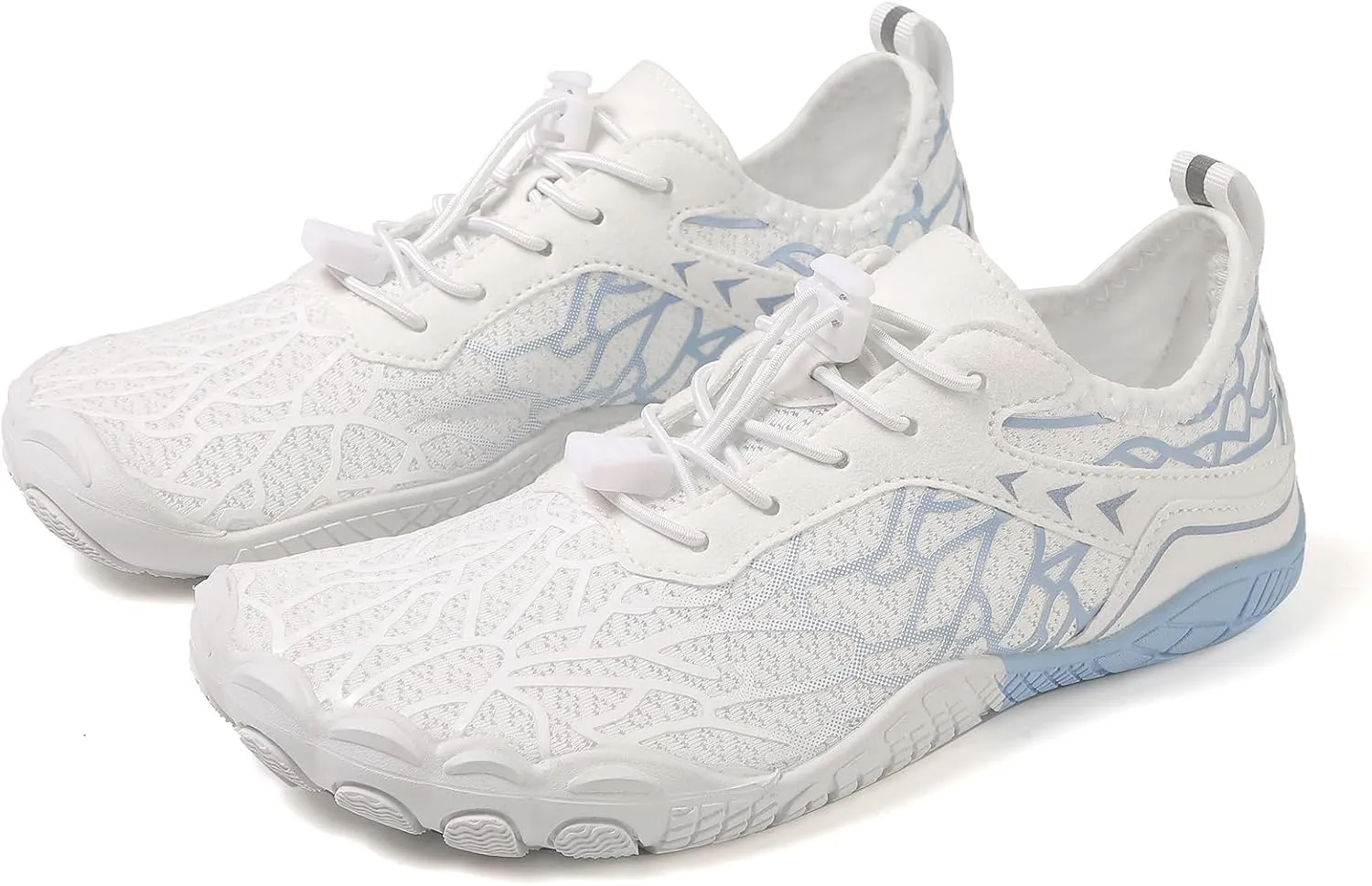 Hike Shoes Footwear Barefoot Womens Mens,Pro Barefoot Shoes with Wide Toe Box,Quick Dry Slip-On, Healthy&Non-Slip Breathable Athletic Footwear Walking, Running, Park Yoga Shoe Beach Swim Sneakers
