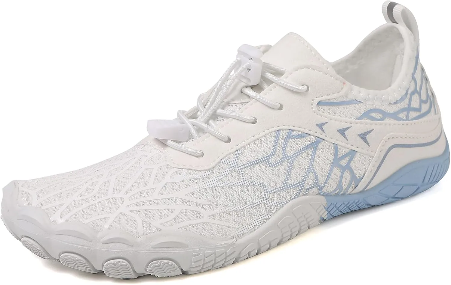 Hike Shoes Footwear Barefoot Womens Mens,Pro Barefoot Shoes with Wide Toe Box,Quick Dry Slip-On, Healthy&Non-Slip Breathable Athletic Footwear Walking, Running, Park Yoga Shoe Beach Swim Sneakers