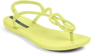 Ipanema Women's Trendy Sandals - Comfortabe and Stylish T-Strap Flat Sandals with Adjustable Ankle Strap Closure