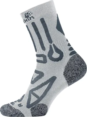 Jack Wolfskin Unisex's Trekking Pro Classic Cut Socks