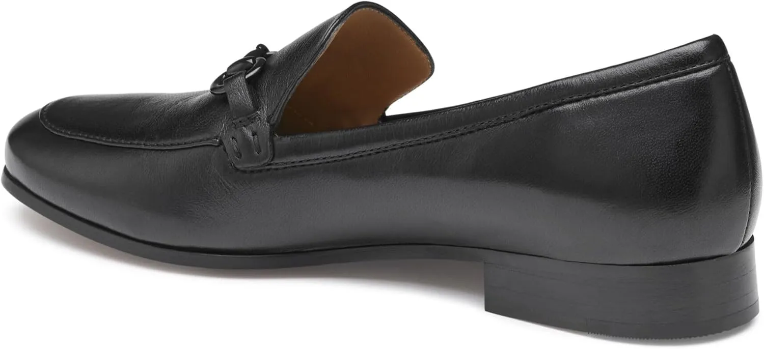 Johnston & Murphy Ali Bit Loafer Women’s Shoe – Womens Dress Shoes, Office Shoes for Women, Slip On Leather Loafers
