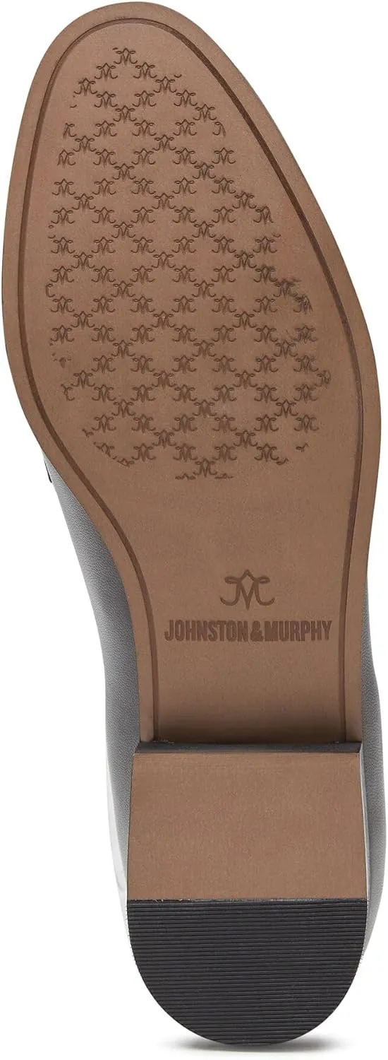Johnston & Murphy Ali Bit Loafer Women’s Shoe – Womens Dress Shoes, Office Shoes for Women, Slip On Leather Loafers