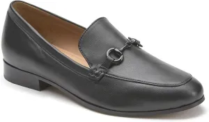 Johnston & Murphy Ali Bit Loafer Women’s Shoe – Womens Dress Shoes, Office Shoes for Women, Slip On Leather Loafers