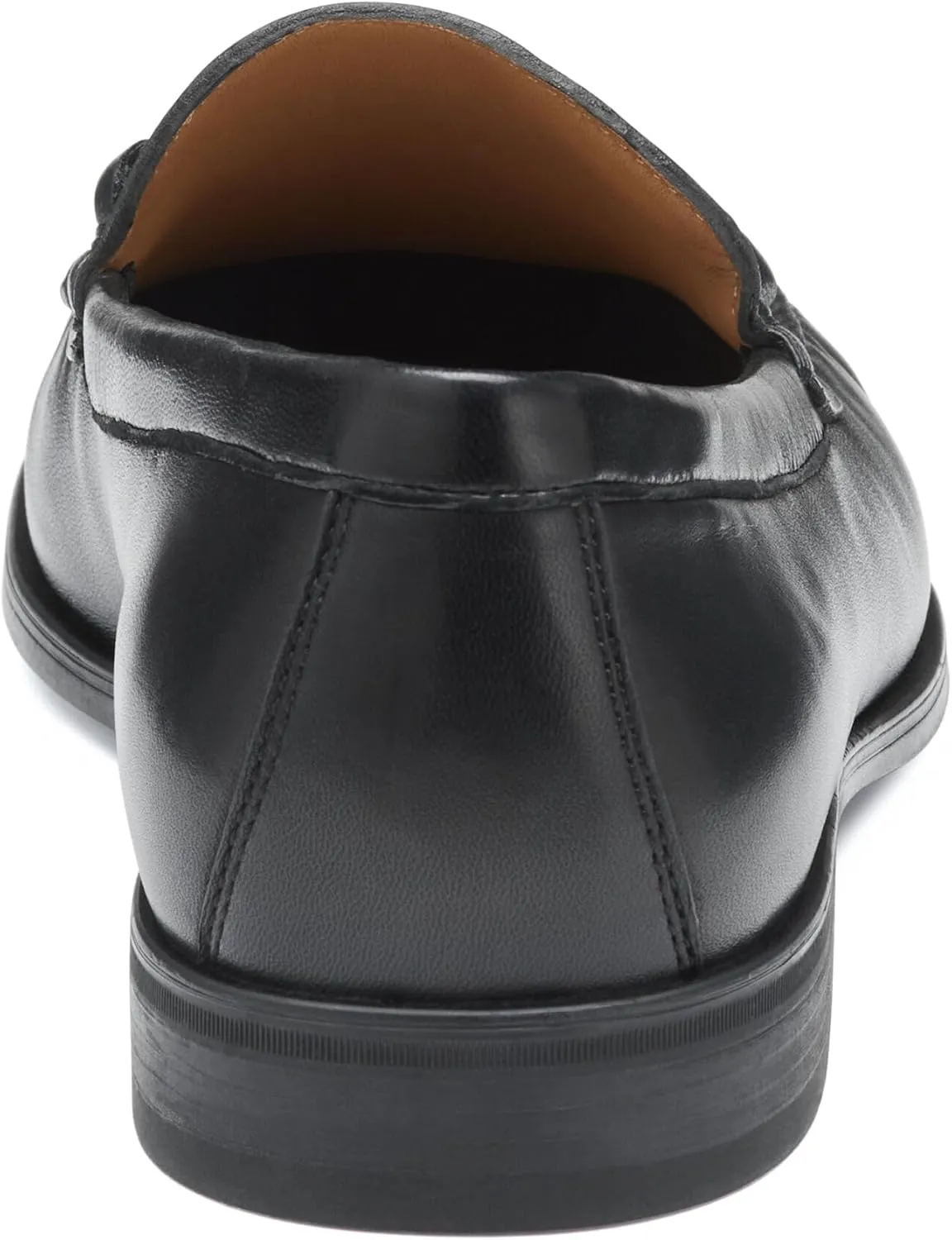Johnston & Murphy Harrison Bit Loafers, Leather Moccasins for Men, Comfortable Men’s Dress Shoes