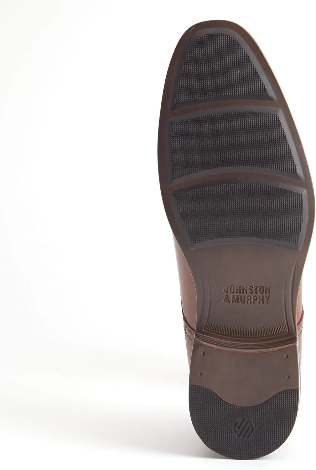 Johnston & Murphy Reeve Run Off Loafers - Men's Leather Shoes for Work & Casual Wear, Comfortable Shoes for Men