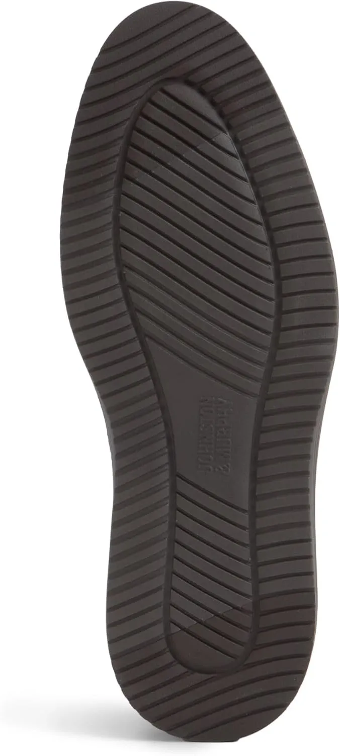 Johnston & Murphy Upton Penny Loafer Men’s Shoe, Leathers Shoes for Men, Men’s Driver Shoes, Slip-On Moccasins for Men