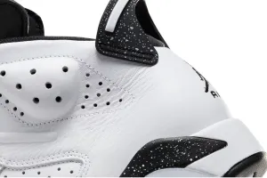 Jordan Men's 6 Retro Reverse Oreo White/Black (CT8529 112) - 10.5