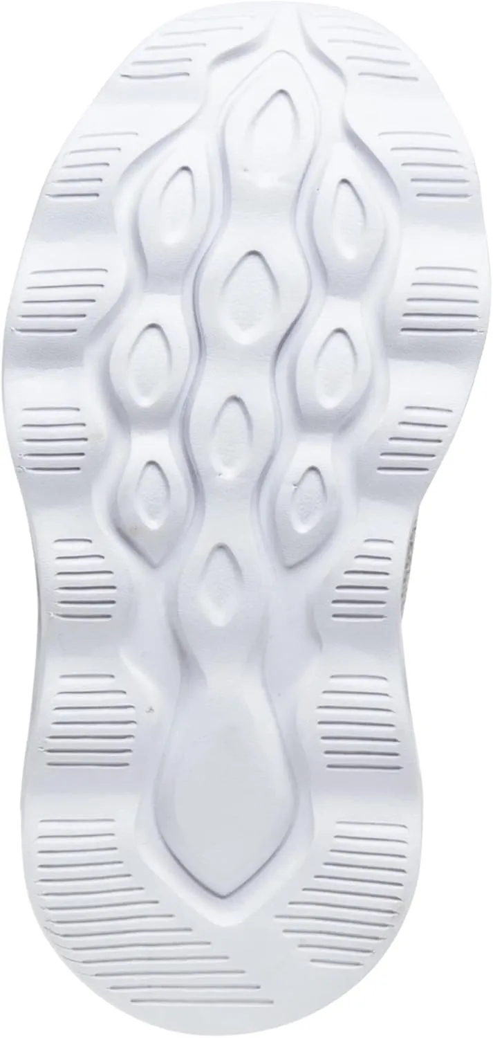Josmo Girls Winter Boots Pull On - Warm Comfy Water Resistant Kids Snow Boots