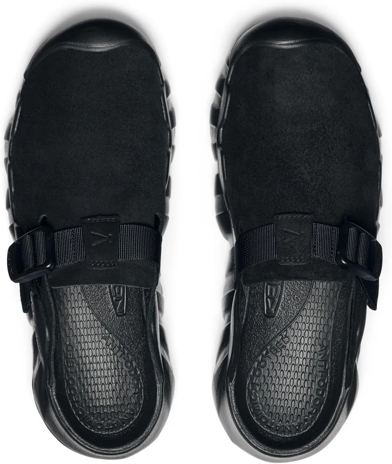KEEN Men's Hyperport Clog Comfortable Leather Durable Traction Slip on Mules